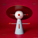 Axyaa Nordic Metal Table Lamp for Desktop and Bedroom Ambience