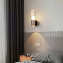 Axyaa Nordic Rotatable Wall Lamp for Luxury Living Room, Bedroom, and Staircase Lighting