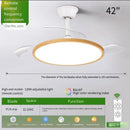 Axyaa Ultra-Thin Silent Ceiling Fan | Invisible Fan for Bedroom & Living Room