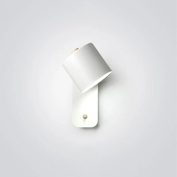 Nordic Adjustable LED Bedside Wall Lamp by Axya