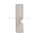 Axyaa Marble Wall Lights: Luxury Modern LED Sconce for Living Room & Bedroom Decor