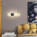 Axya Modern LED Wall Lights for Study Bedroom Living Room Hotel Lamps