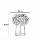 Axyaa LED Chandelier for Modern Luxury Home Decor