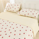 Axyaa Silky Cooling Blanket Lightweight Double-Sided Quilt Ice Silk Duvet Comforter