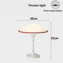 Axyaa Retro Flying Saucer Table Lamp for Bedroom, Living Room & Study