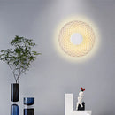 Axyaa Modern Ultra-thin Acrylic Wall Lamp LED Variety of Shapes Wall Lights