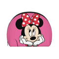 Axyaa Red Minnie Kids Wallet: Graphic Print, Stylish Coin Storage Bag