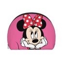 Axyaa Kids Girls Wallet Minnie Mouse Daisy Duck Fashion Coin Purse ID Holder