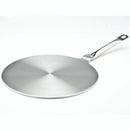 Axya Stainless Steel Induction Heat Converter Disc for Cooktops