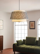 Axyaa Wabi Sabi Floral Pendant Chandelier for Bedroom and Dining Room