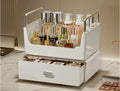 Axyaa Makeup Storage Box Drawer Set for Home Desktop Organization