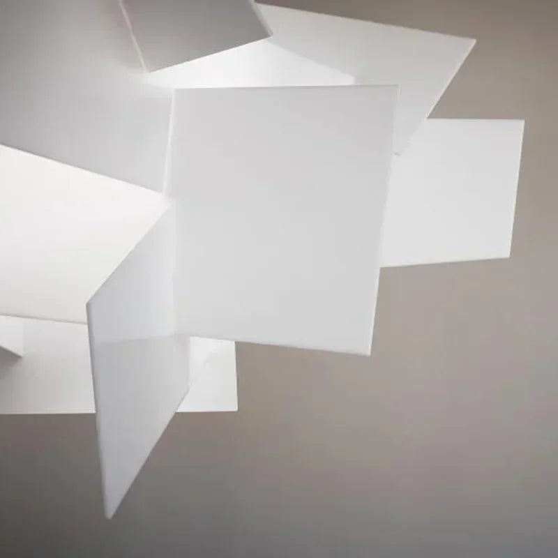 Luxury Rectangular Chandelier by Axyaa - Modern Lighting for Living Room
