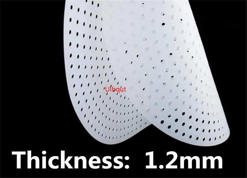 Axya Silicone Rice Steamer Mat Mesh - Non Stick Cooking Dim Sum Pastry Baking