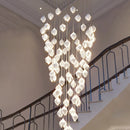Axyaa Petals G9 LED Pendant Lights for Home, Hotel, and Lobby