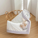 Axyaa Silk Breathable Cool Quilt for Summer Spring Autumn - Machine Washable