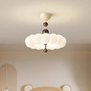 Axyaa Modern Pendant Lights LED Chandelier for Indoor Dining Room Lighting