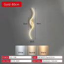 Axyaa LED Wall Lamp for Bedrooms & Living Room Indoor Lighting