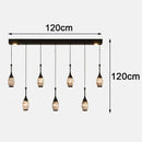 Axyaa Modern Chandeliers Pendant Lights for Dining Room and Living Room