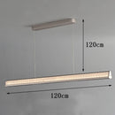 Axyaa LED Pendant Chandeliers for Modern Living and Dining Room Lighting