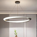 Axyaa Nordic Dining Room Pendant Chandelier Ceiling Light for Indoor Living Room