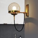 Axyaa Modern LED Wall Lamps for Bedroom, Kitchen, Living Room, Hallway Decoration