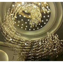 Axyaa Fish-Shaped LED Lighting for Hotel Lobby and Sales Department Engineering