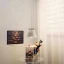 Axyaa Nordic Wind Chime Bell Pendant Light for Home Decor
