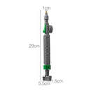 Axyaa High-Pressure Air Pump Sprayer with Adjustable Spray Head