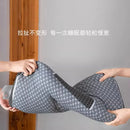 Axyaa Black Grey Sleeping Pillow for Face & Neck Health Care, 45x70cm