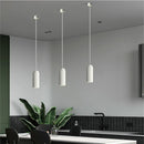 Axyaa Modern LED Pendant Lights for Kitchen Dining Room Bedroom Art Decor