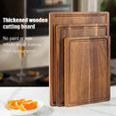 Axyaa Acacia Wood Chopping Board for Meat, Vegetables, Fruit, Cheese - Large Size