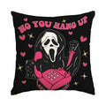 Axyaa Halloween Skull Pumpkin Head Cartoon Pillow Horror Ghosts Trick or Treat