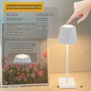 LED Table Lamp Axyaa Touch Bedside Night Light Nordic Design Lighting
