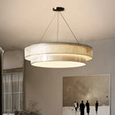 Axyaa Rustic Dome Pendant Light | Minimalist LED Hanging Fixture for Home Decor