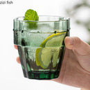 Axya Cactus Glass Mug: Creative Drinkware for Home, Kitchen, and Breakfast
