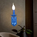Axyaa European Iron Art Wall Lamp for Living Room Bedroom Balcony