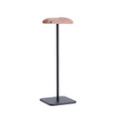 Axyaa Aluminum Alloy Walnut Headphone Stand Solid Wood Mount Universal Display Stand