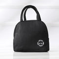 Axyaa Insulated Tote Lunch Bag for Women and Men: Portable Cooler Storage Handbag