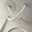 Axyaa LED Pendant Light Chandeliers for Living and Dining Room Decor