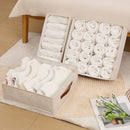 Axyaa Clothes Drawer Organizer Storage Box Cabinet for Closet Organization