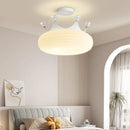 Axyaa Nordic LED Ceiling Lights for Creative Bedroom and Living Room Decor