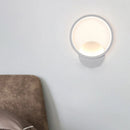 Axyaa LED Wall Lamp: Minimalist Room Decor for Bedroom, Living Room, Cloakroom