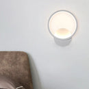Axyaa LED Wall Lamp: Modern Minimalist Room Decor for Bedroom, Living Room, Cloakroom