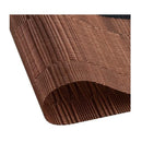 Axyaa PVC Placemats - Non-Slip Stain Resistant Table Mats for Dining, Indoor/Outdoor