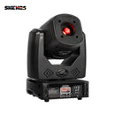 Axyaa LED Spot 80W Moving Head Light with 3 Face Prism for Party Bar Dj Disco