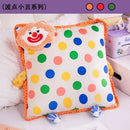 Axyaa Cute Joker Waist Support Cushion