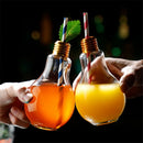 Axya Crystal Mixology Glassware Set - Ambassador Series Cocktail Wine Cup