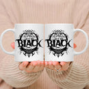 Funny Ceramic White Coffee Mug Set for Boss, Perfect Birthday & Christmas Gifts, by Axyaa.