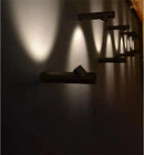 Axyaa Outdoor Wall Light IP65 Waterproof Garden Balcony Stair Aisle Light