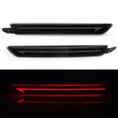 Axyaa Car Rear Bumper Reflector Light for Mazda CX-30 CX50 CX-50 2020-2022